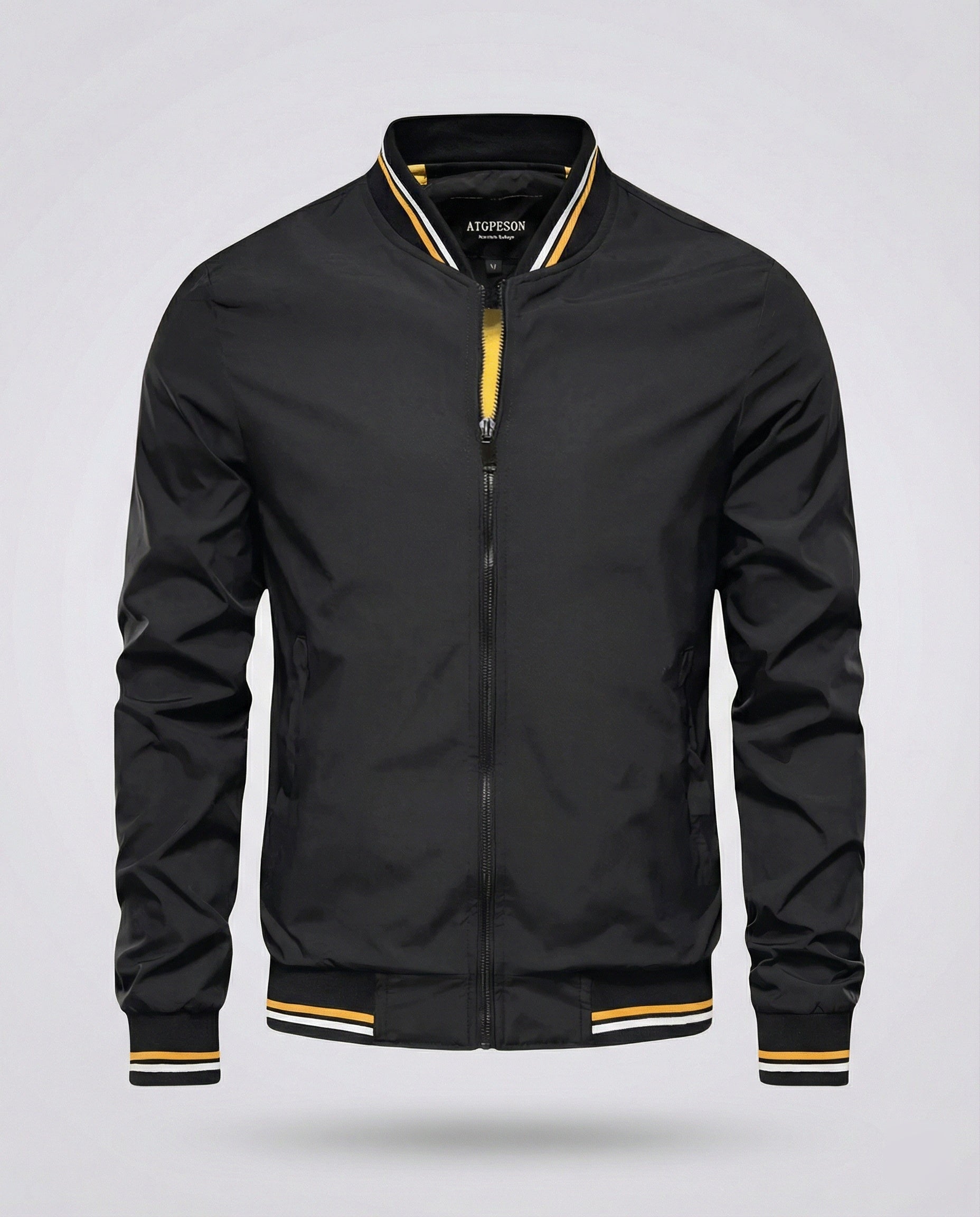 Homme Veste Bomber