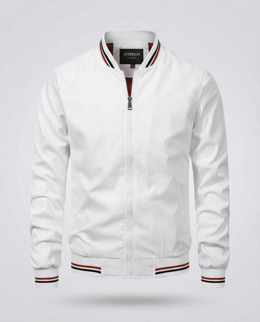Homme Veste Bomber