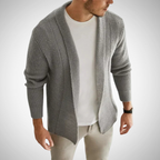 Homme Cardigan Col Châle