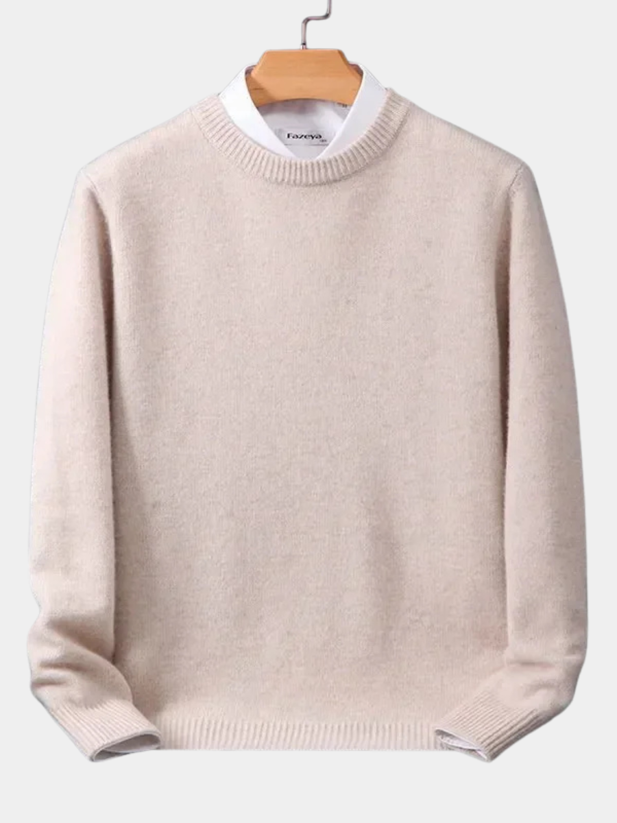 Pull Maille Douce 2 Pour Homme