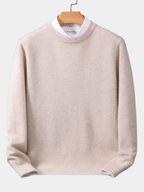 Pull Maille Douce 2 Pour Homme