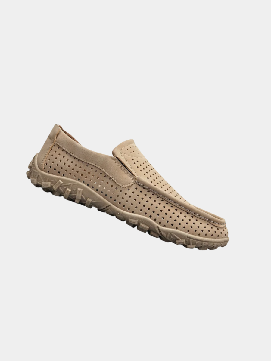 Mocassins à Enfiler Pour Homme
