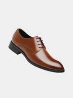 Homme Derby Cuir Lacets