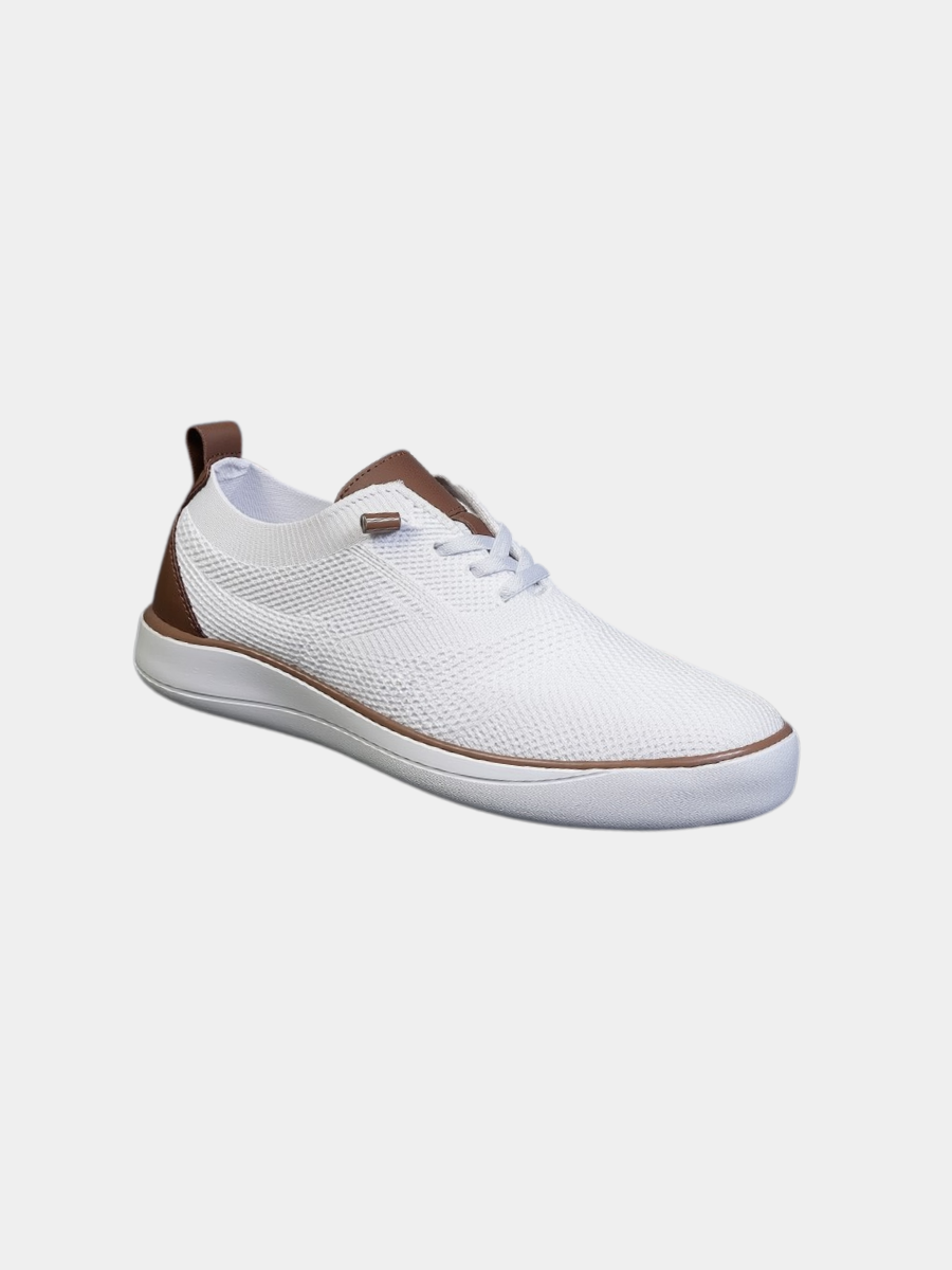 Homme Baskets Maille Confort