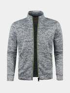 Veste Maille Douce Pour Homme
