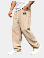 Pantalon Jambe Droite Pour Homme