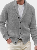 Cardigan Maille Douce Pour Homme