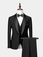 Homme Costume Trois Pièces