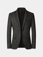Blazer Coupe Structurée Pour Homme