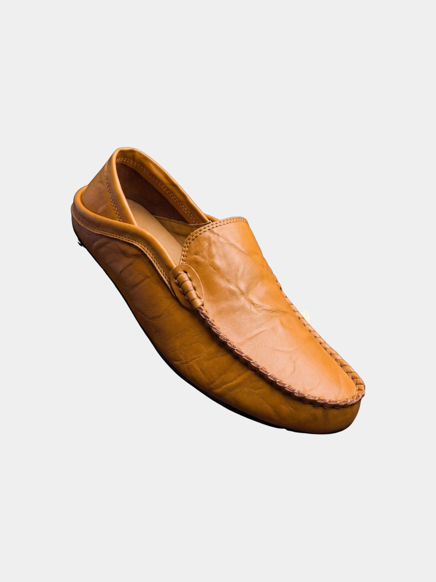 Mocassins Doublé Pour Homme