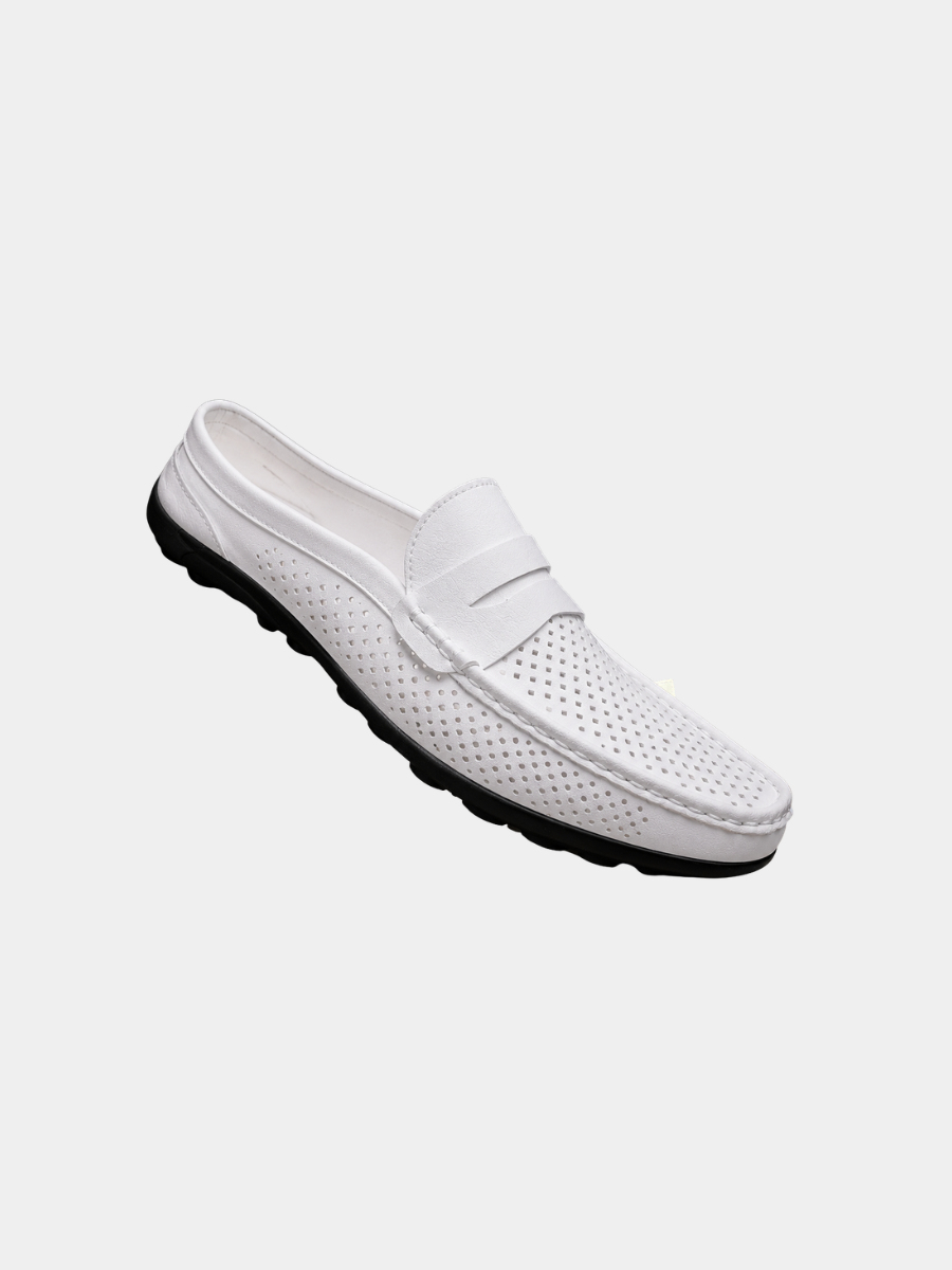 Chaussures Perforations Pour Homme