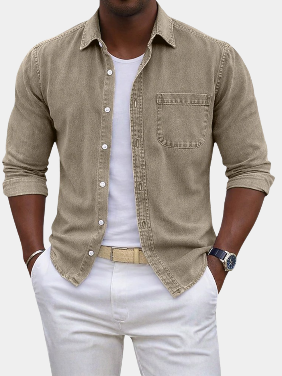 Chemise Pour Homme