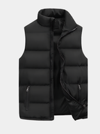 Gilet Sans Manches Matelassé Pour Homme