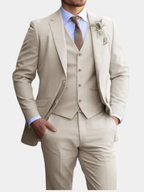 Homme Costume 3 Pièces