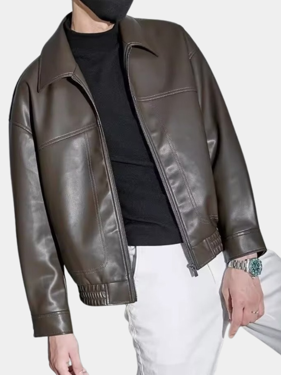 Veste Doublé Pour Homme