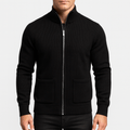 Cardigan Coton Respirant Léger Poches Latérales Pour Homme