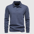 Polo Manches Longues 2 Pour Homme