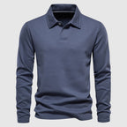 Polo Manches Longues 2 Pour Homme