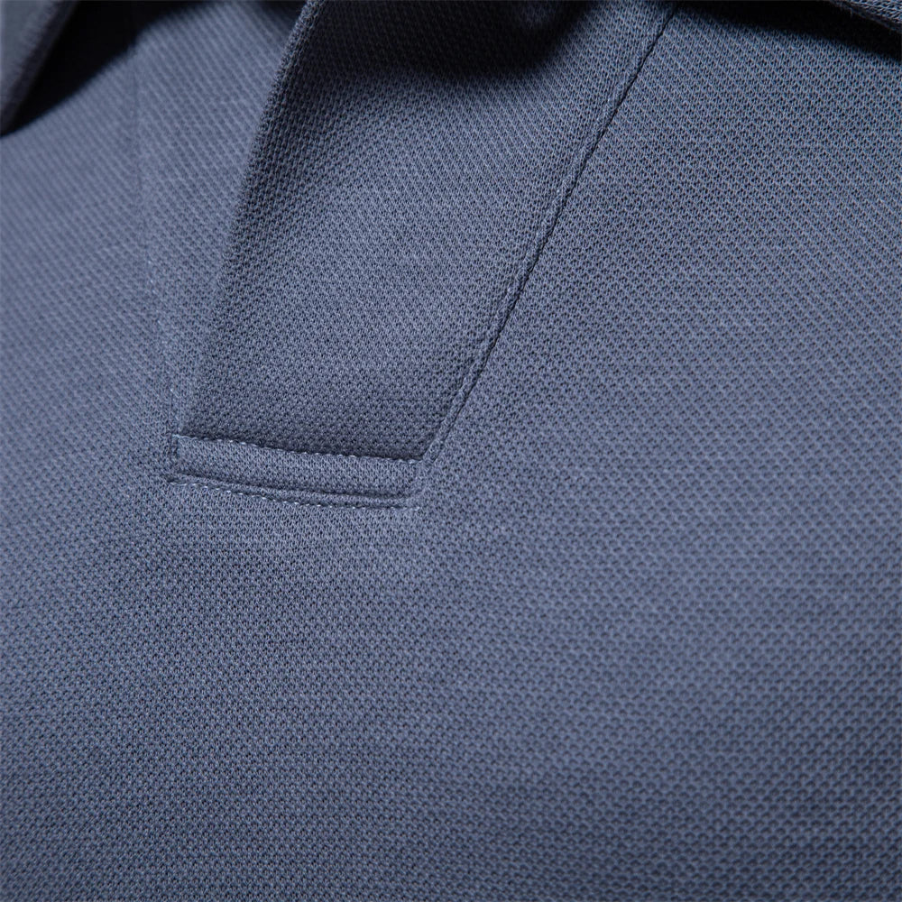 Polo Manches Longues 2 Pour Homme
