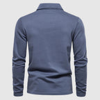 Polo Manches Longues 2 Pour Homme