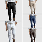 Pantalon Maille Douce Pour Homme