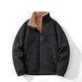 Veste Matelassé Fermeture Zippée Pour Homme