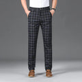 Pantalon Motif Carreaux Pour Homme
