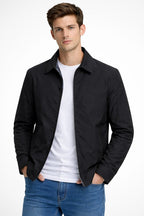 Homme Veste Harrington