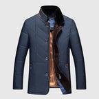 Homme Veste Matelassée Doublée