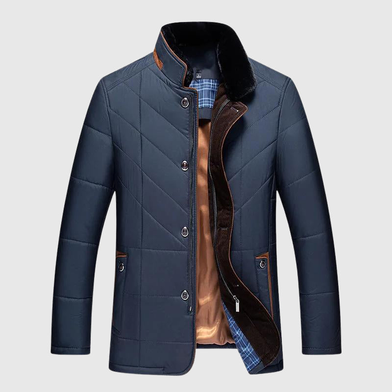 Veste Matelassé Pour Homme