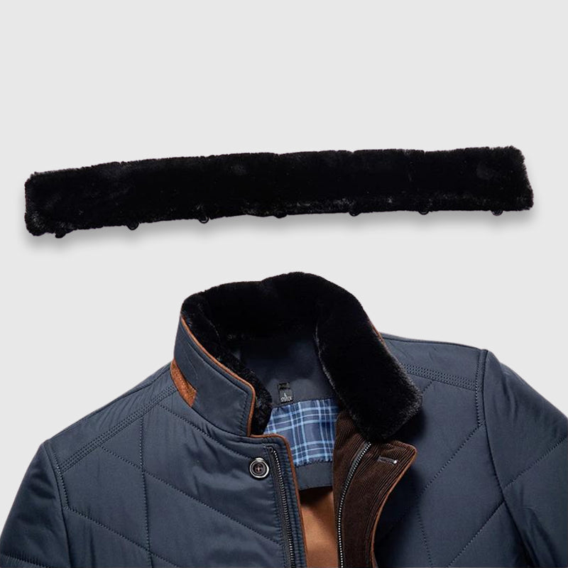 Veste Matelassé Pour Homme