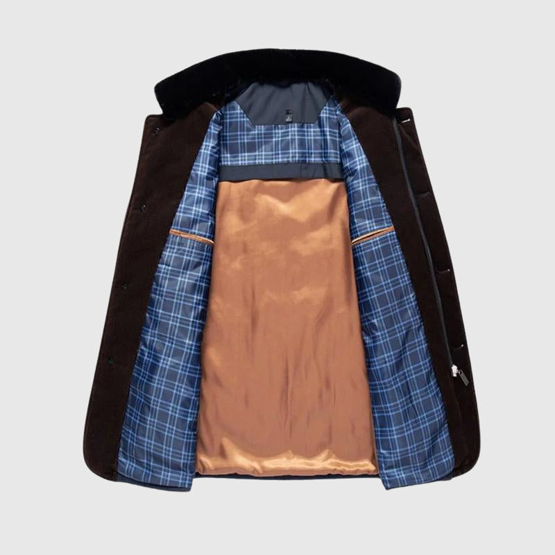 Veste Matelassé Pour Homme