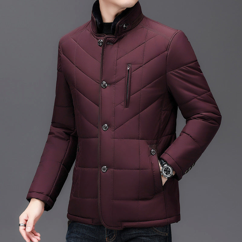 Veste Matelassé Pour Homme