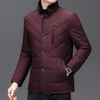 Veste Matelassé Pour Homme