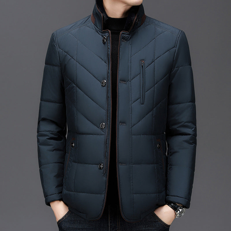 Veste Matelassé Pour Homme