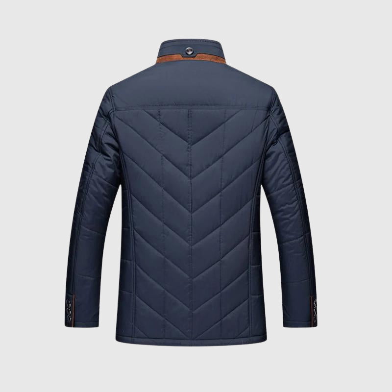 Veste Matelassé Pour Homme
