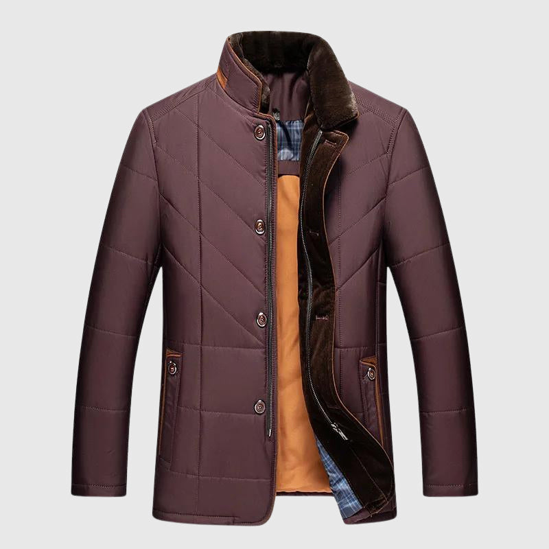 Veste Matelassé Pour Homme