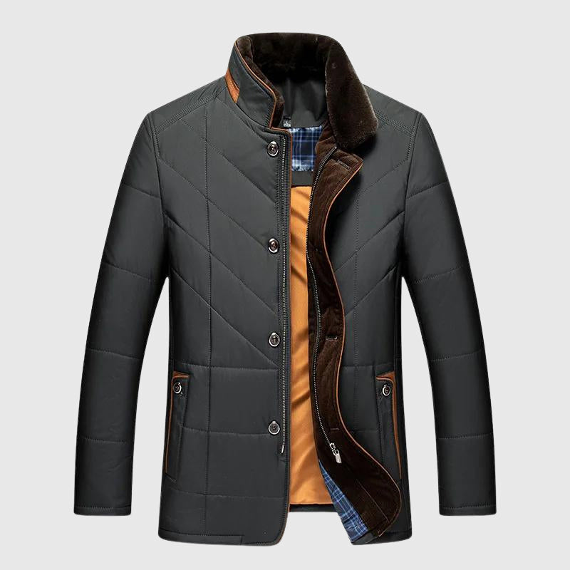 Veste Matelassé Pour Homme