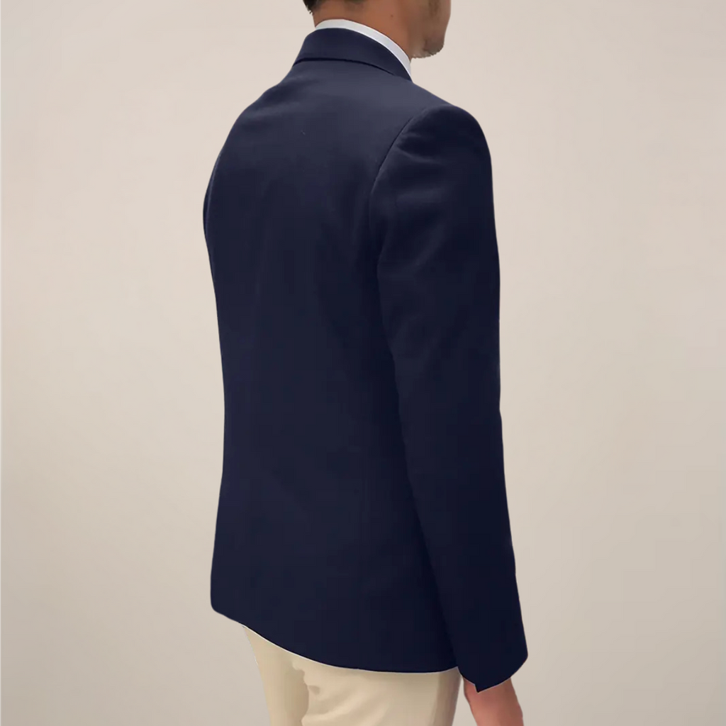 Blazer Deux Boutons Léger Pour Homme