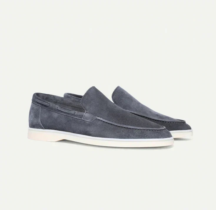 Mocassins Doublé à Enfiler Pour Homme