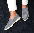 Mocassins Doublé à Enfiler Pour Homme