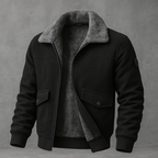 Veste Maille Côtelée Pour Homme