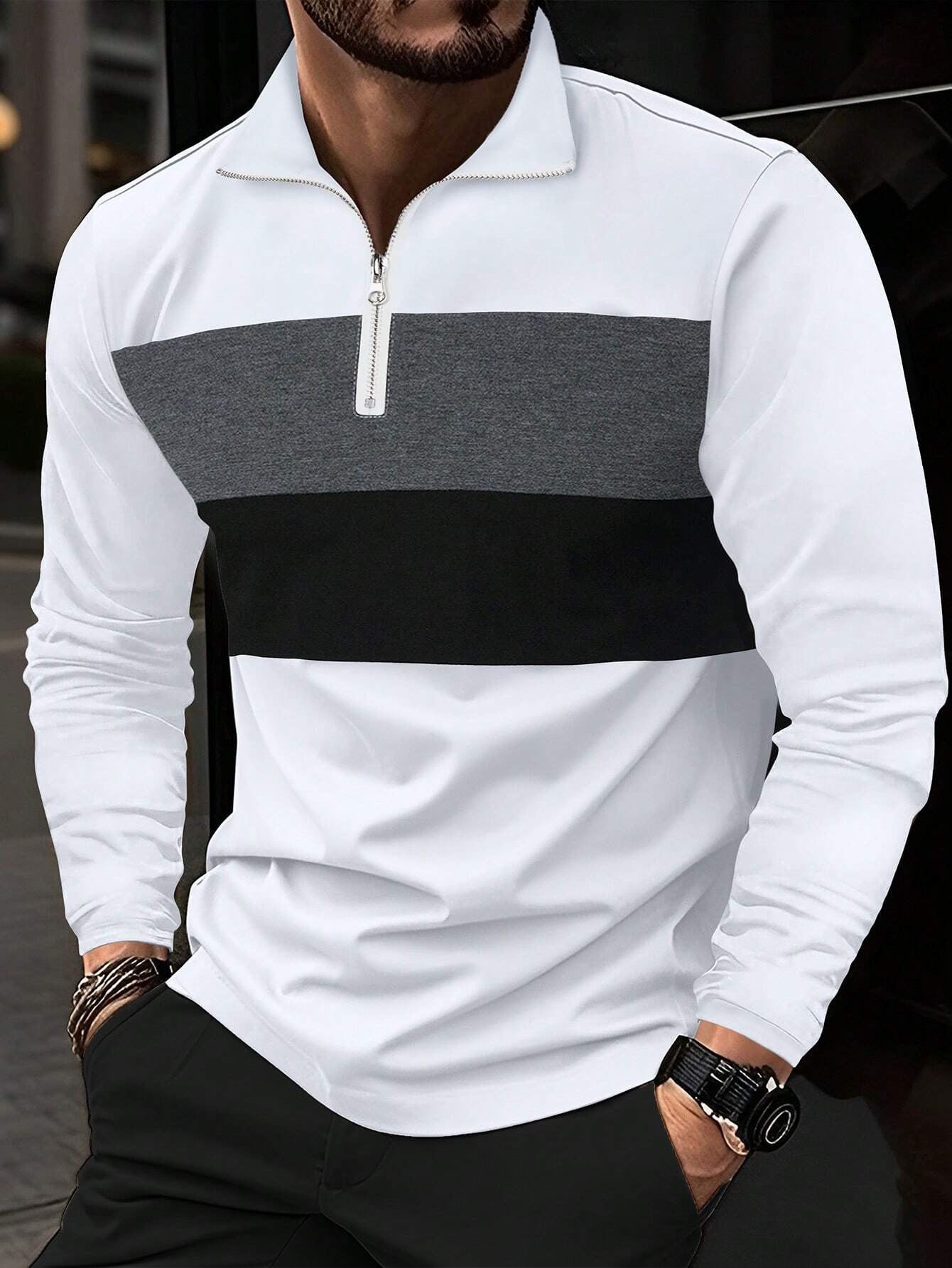 Chemise Maille Douce Pour Homme