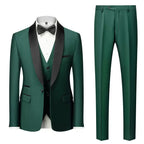 Homme Costume Trois Pièces