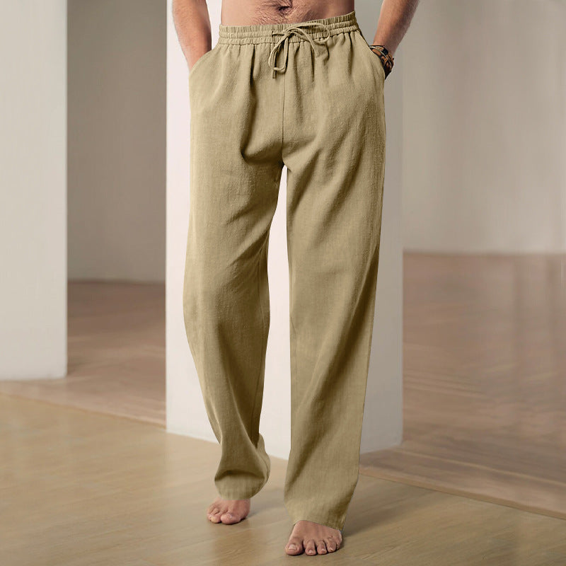 Pantalon Matière Texturée Pour Homme
