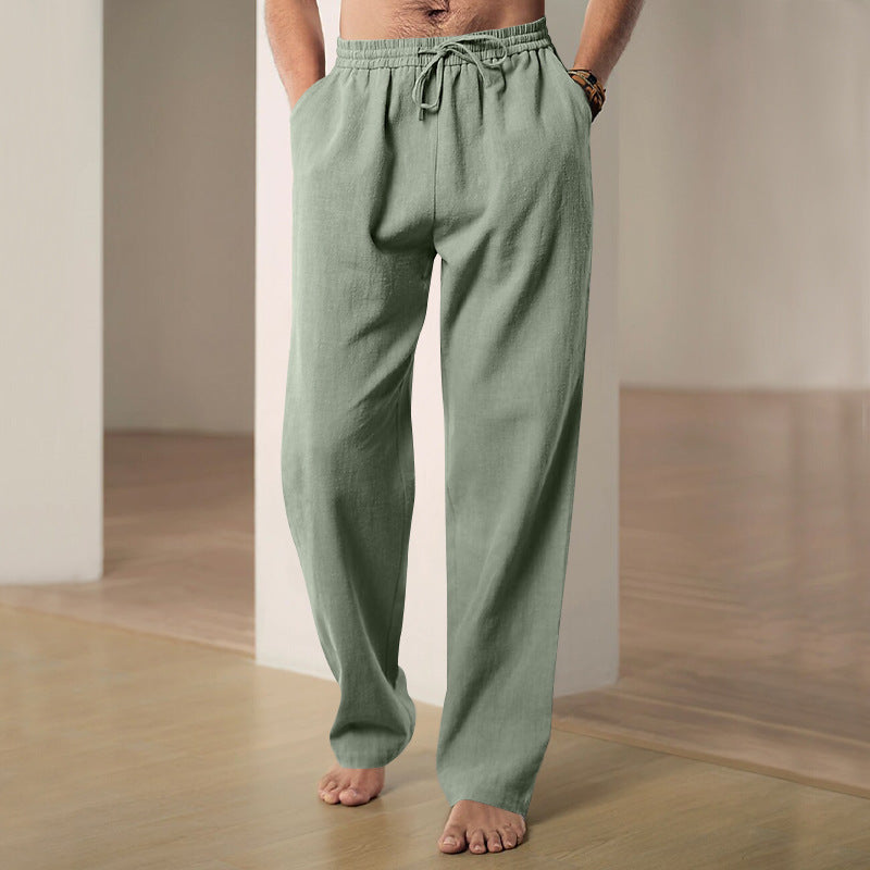 Pantalon Matière Texturée Pour Homme