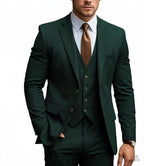 Homme Costume 3 Pièces