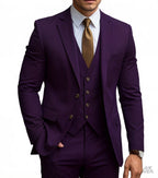 Homme Costume 3 Pièces