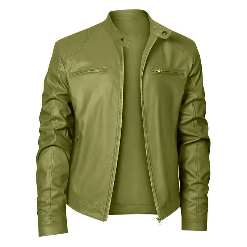 Veste Coupe Structurée Pour Homme