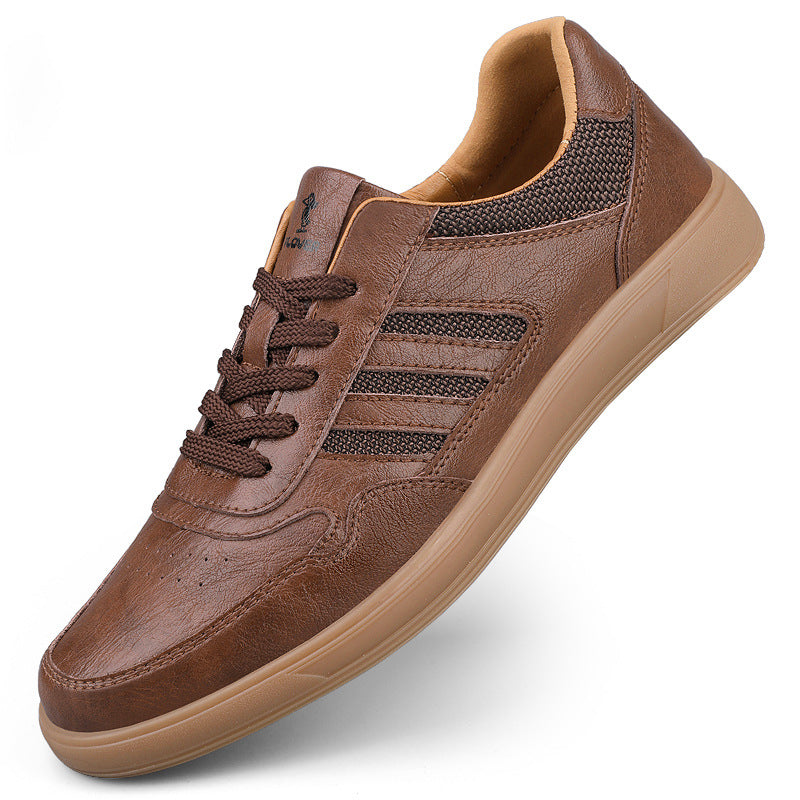 Baskets Doublé Pour Homme